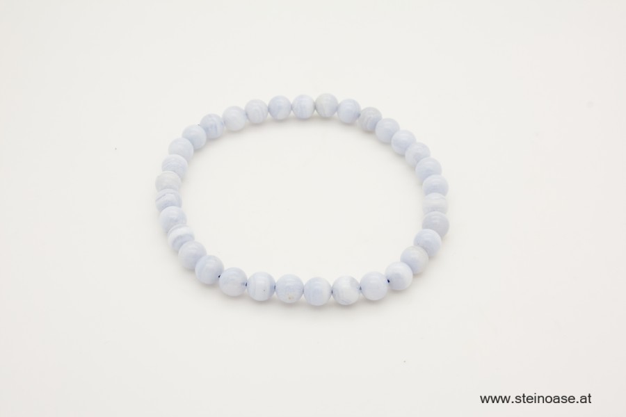 Armband Chalcedon 6mm